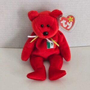 3/$25 NWT BEANIE BABY - Osito the Bear